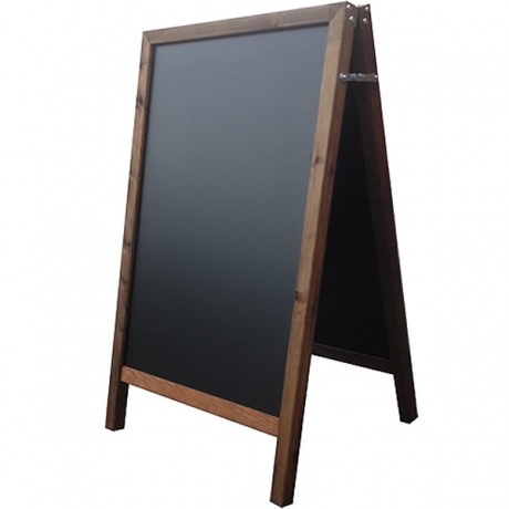 Devon Outdoor Chalkboard A Board